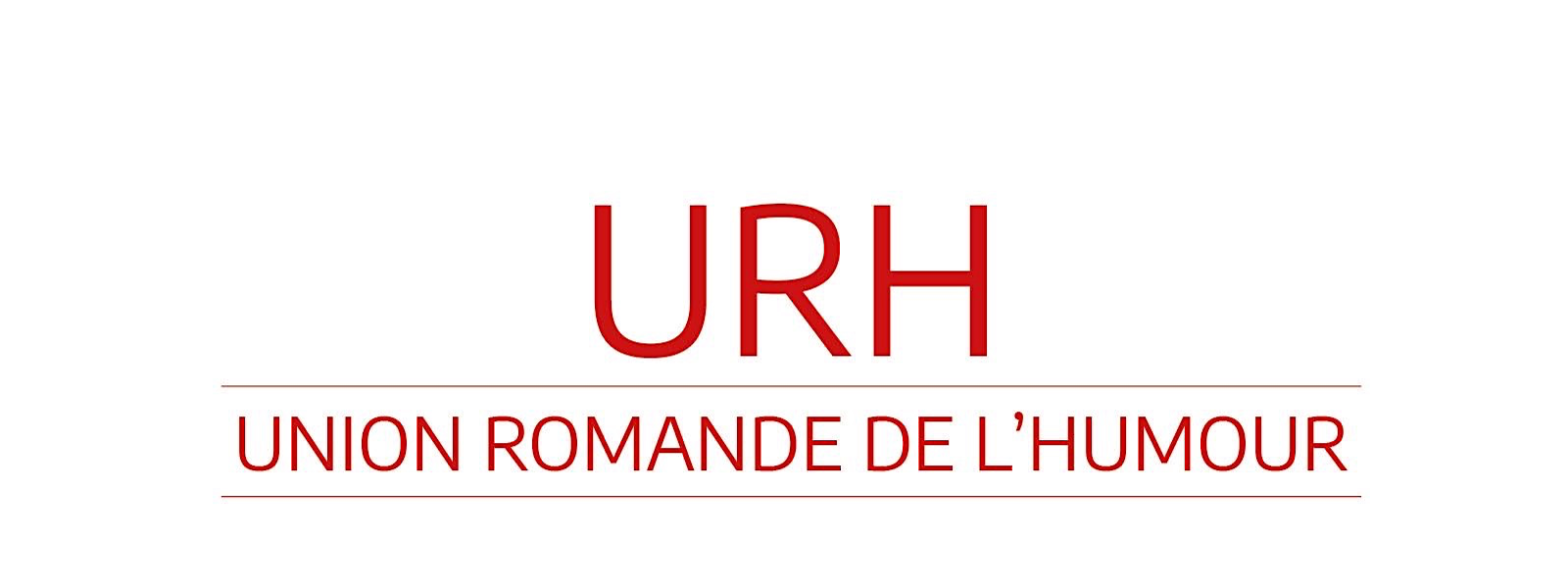 UHR_banner Logo de l'Union Romande de l'Humour