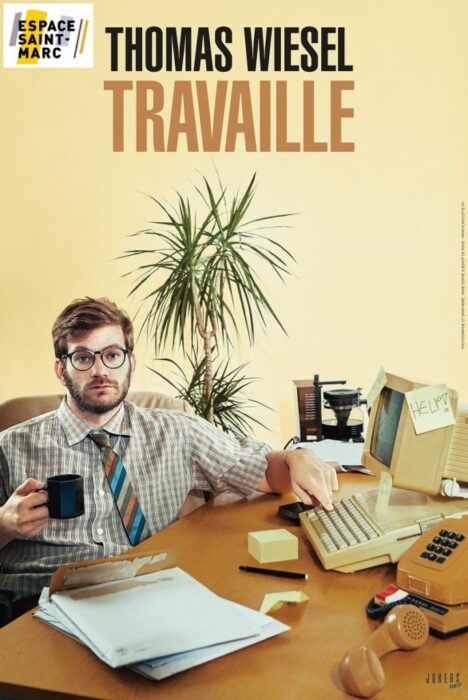 Wiesel travaille 2023