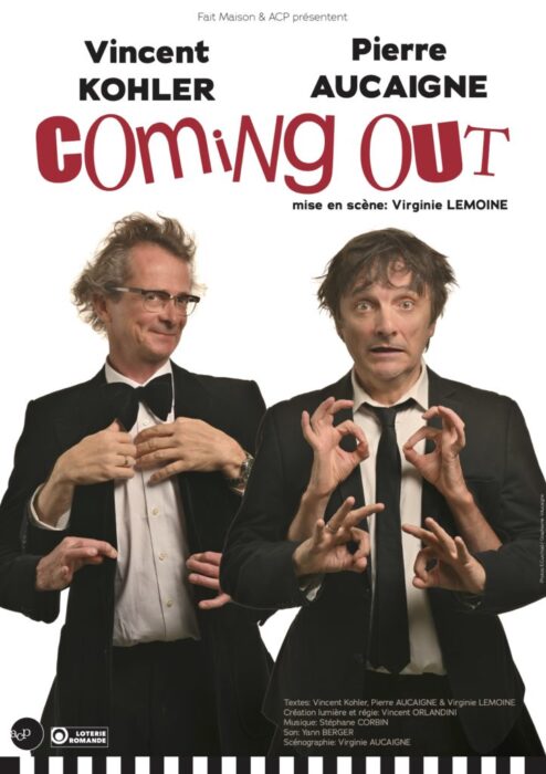 Coming out