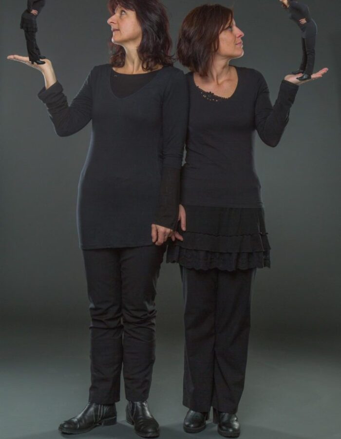 Les Sissi’s (Sylvie Berney & Sylvie Galuppo)