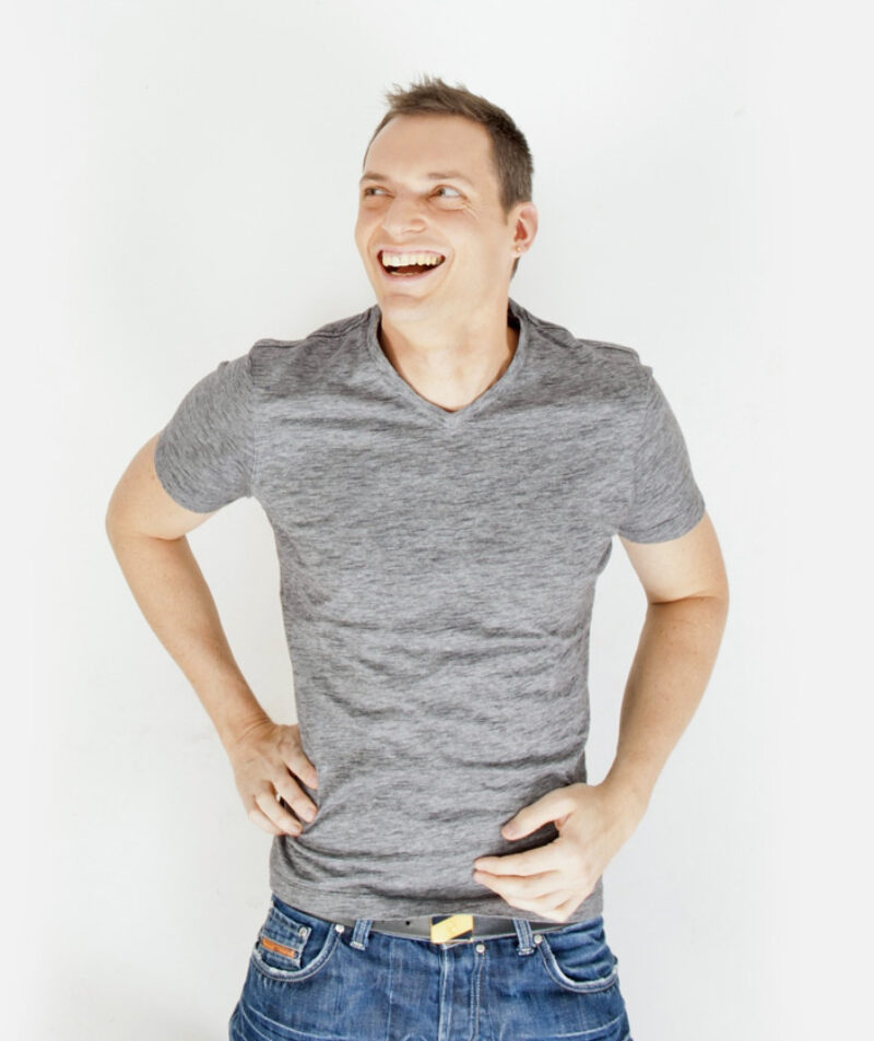 Patrick Raval Patrick Raval - Union Romande de l’Humour