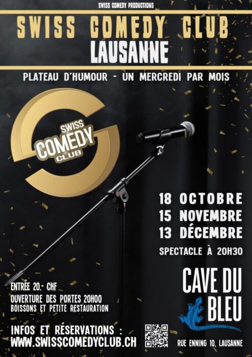 swiss coemdy club