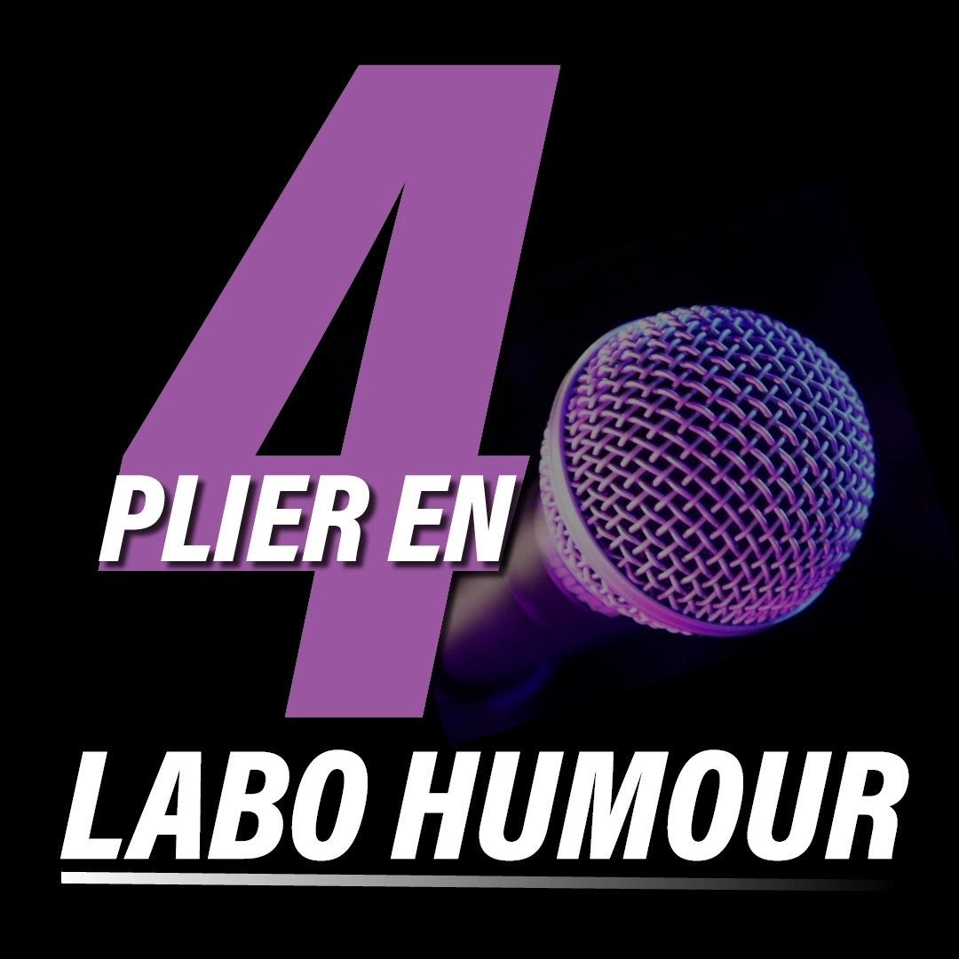 Plier en 4