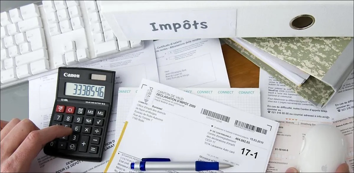 Impôts Impôts