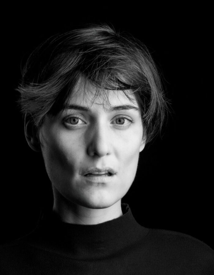 Aude Bourrier