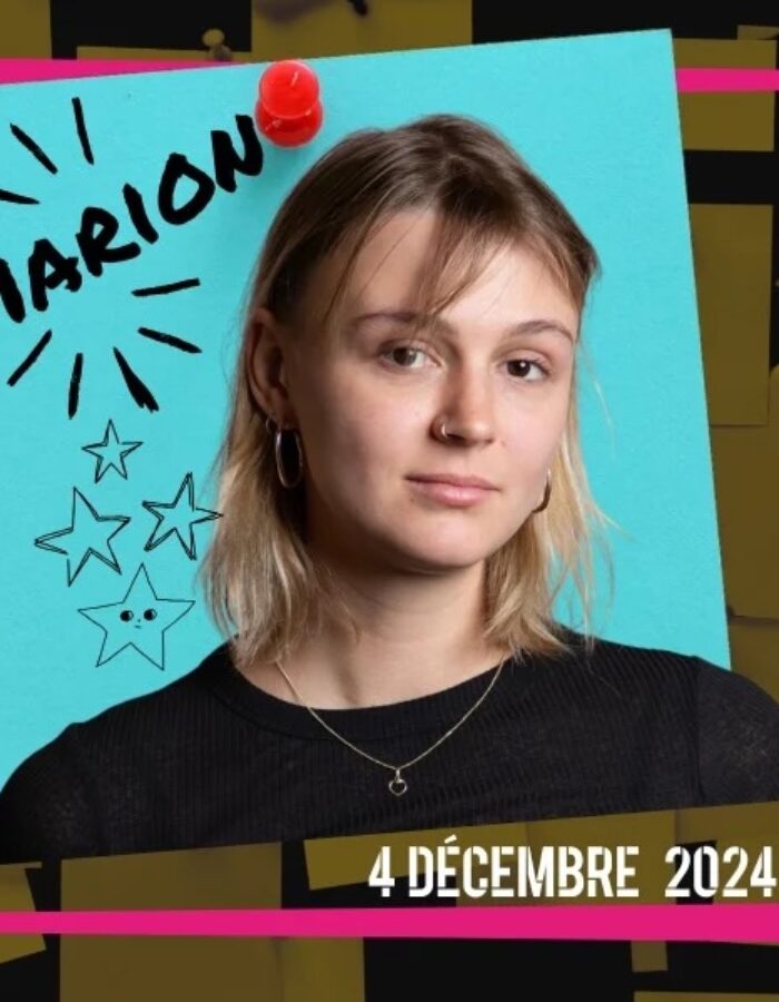 Marion Agoston