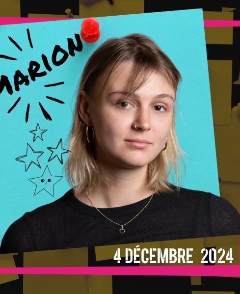 Marion Agoston