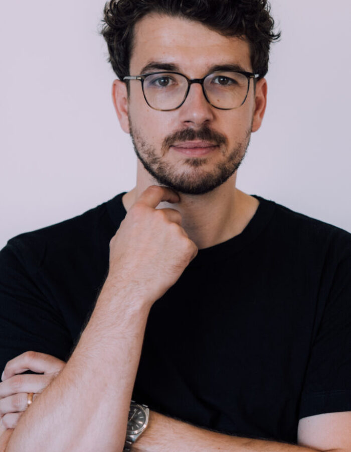Benjamin Décosterd