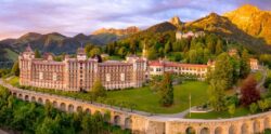 Caux-Palace-and-gardens-and-mountains