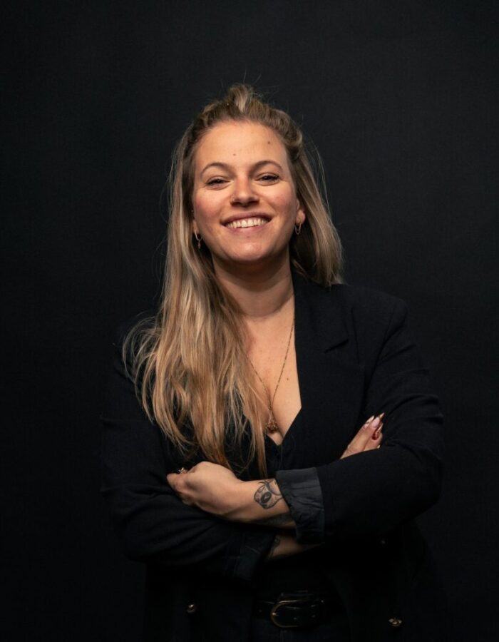Marine Delacretaz