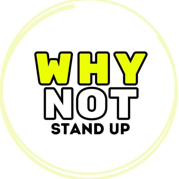 Why Not Stand Up