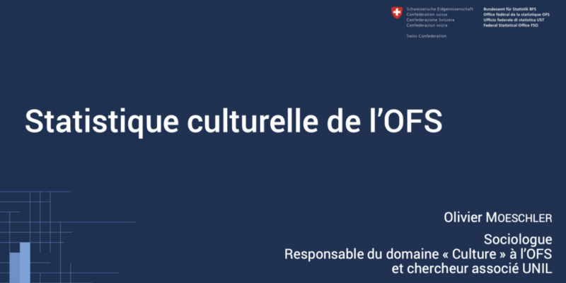 Statistique Statistique