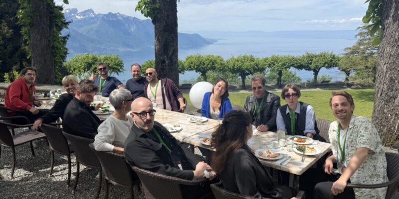 Résidence Caux