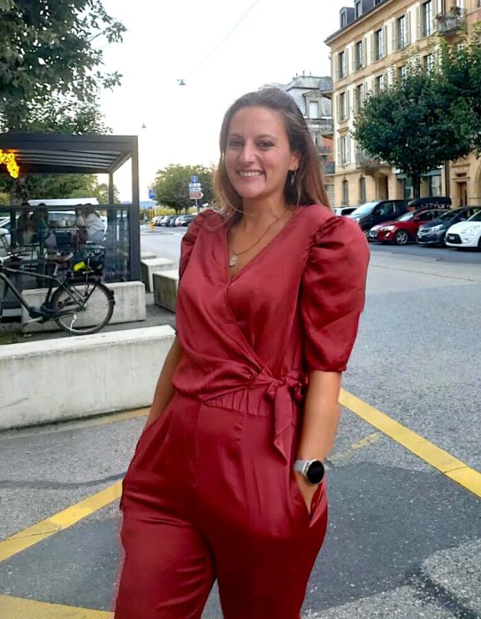 Aylin Pamuksaç