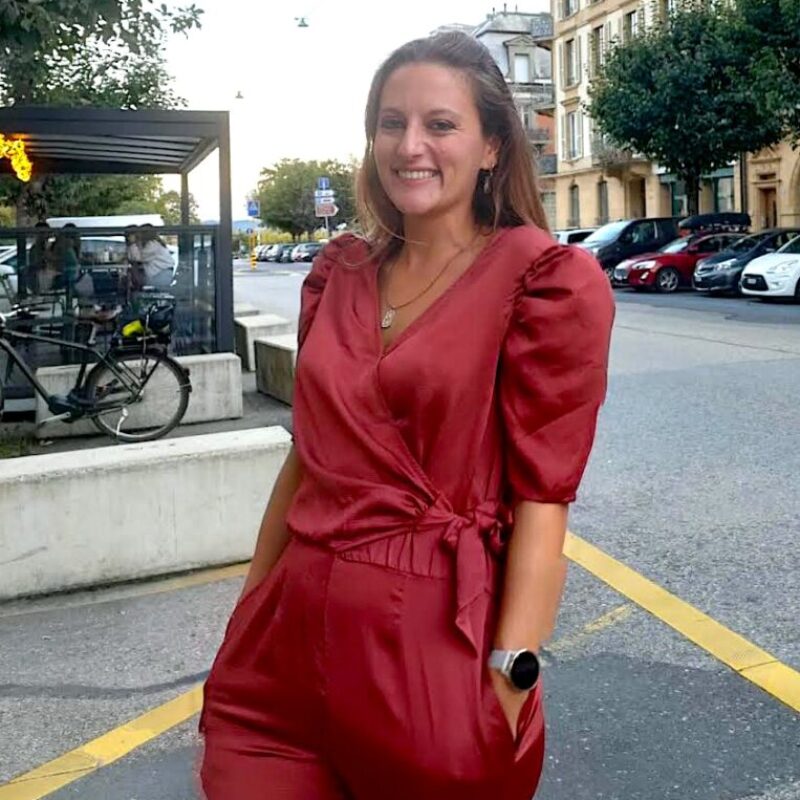 Aylin Pamuksaç