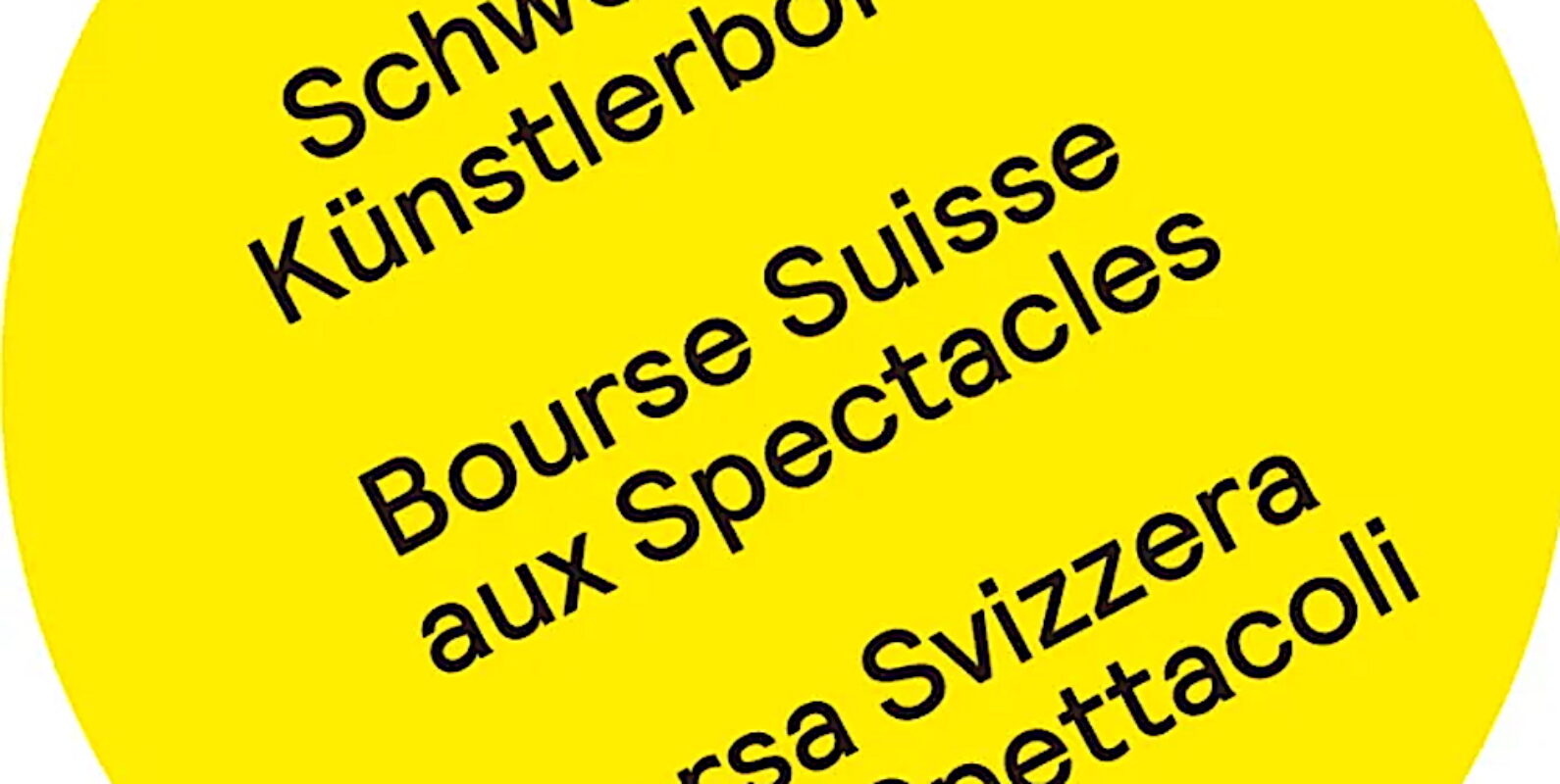 Bourses CH