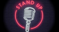STAND UP