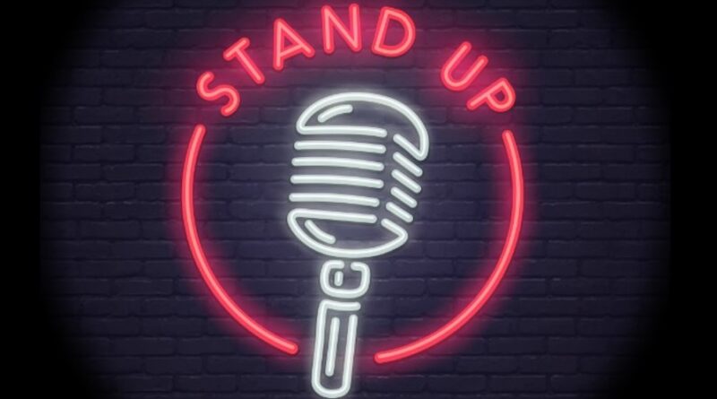 STAND UP