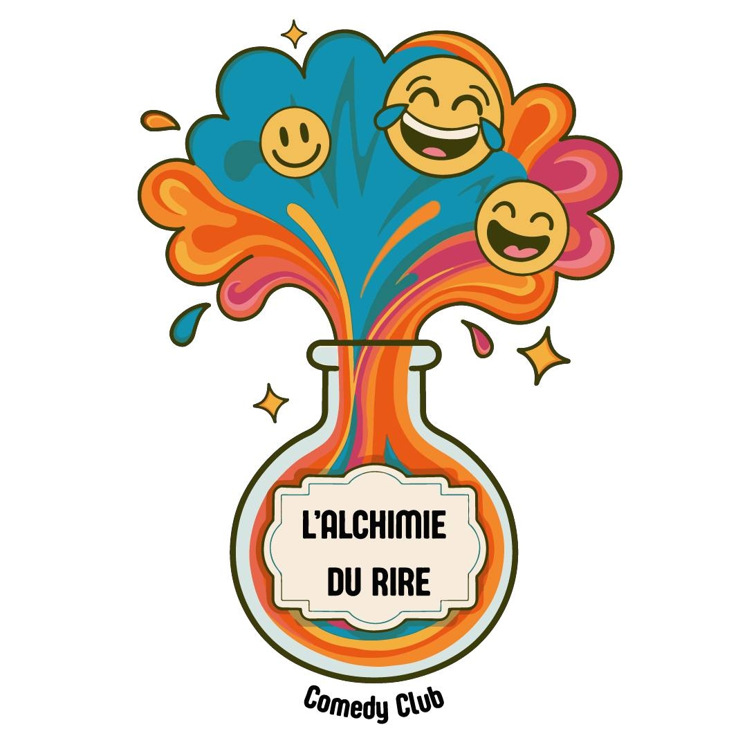 L&rsquo;Alchimie du Rire