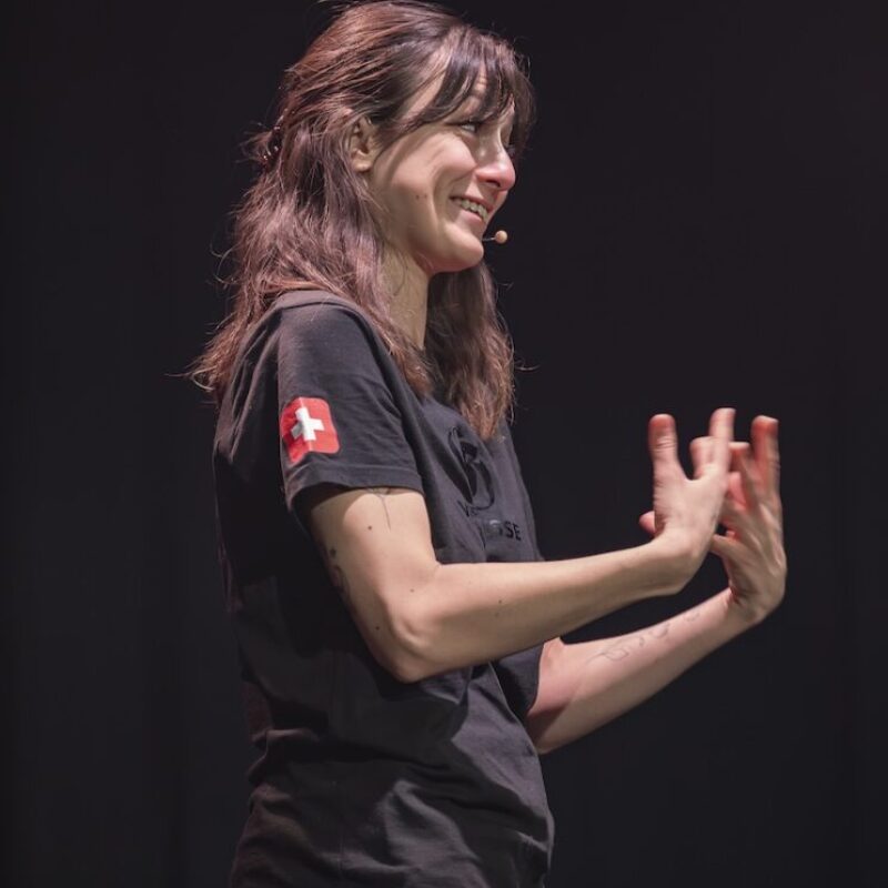 Virginie Bertoncini