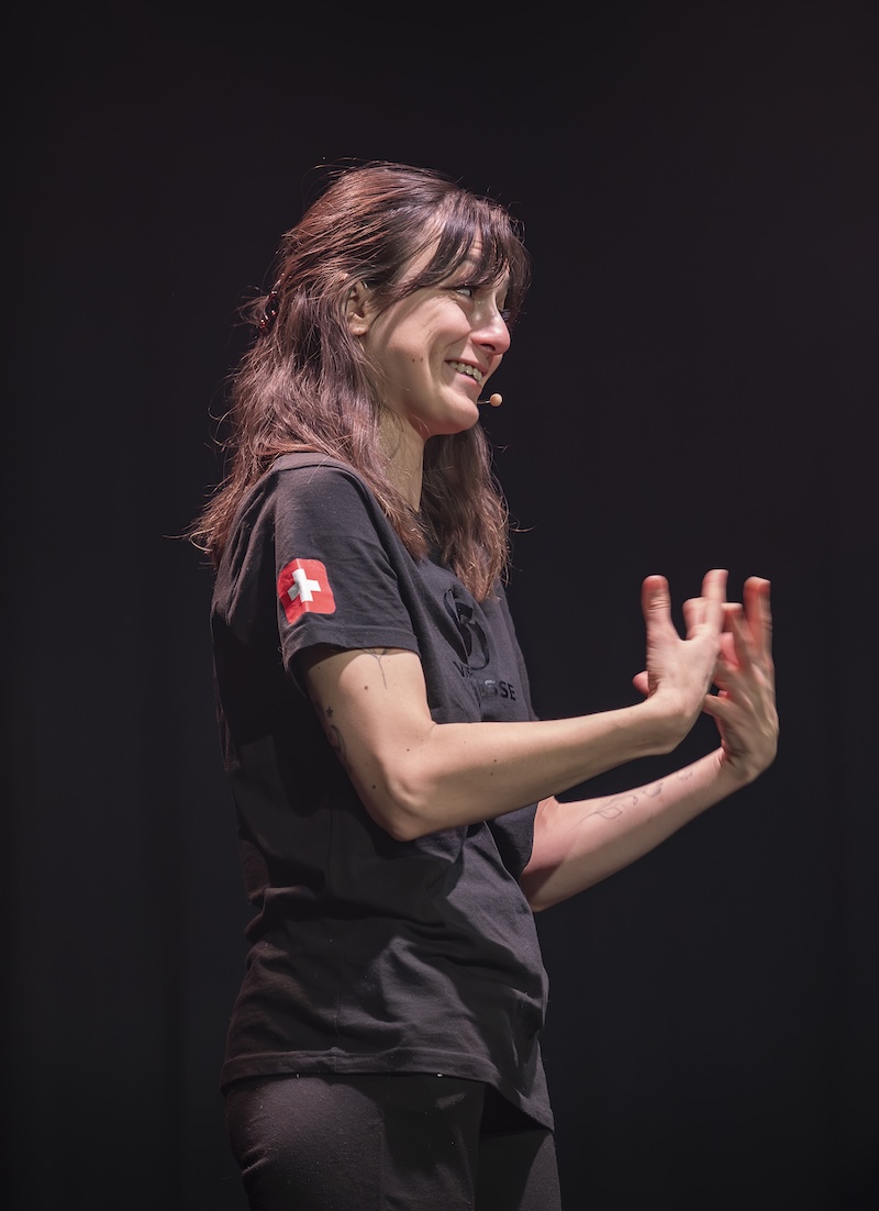Virginie Bertoncini