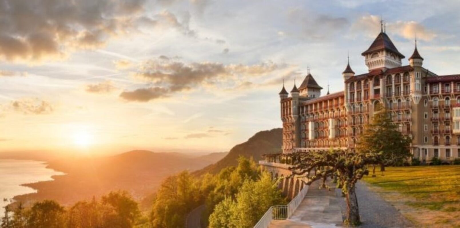 Caux Conference and Seminar Centre