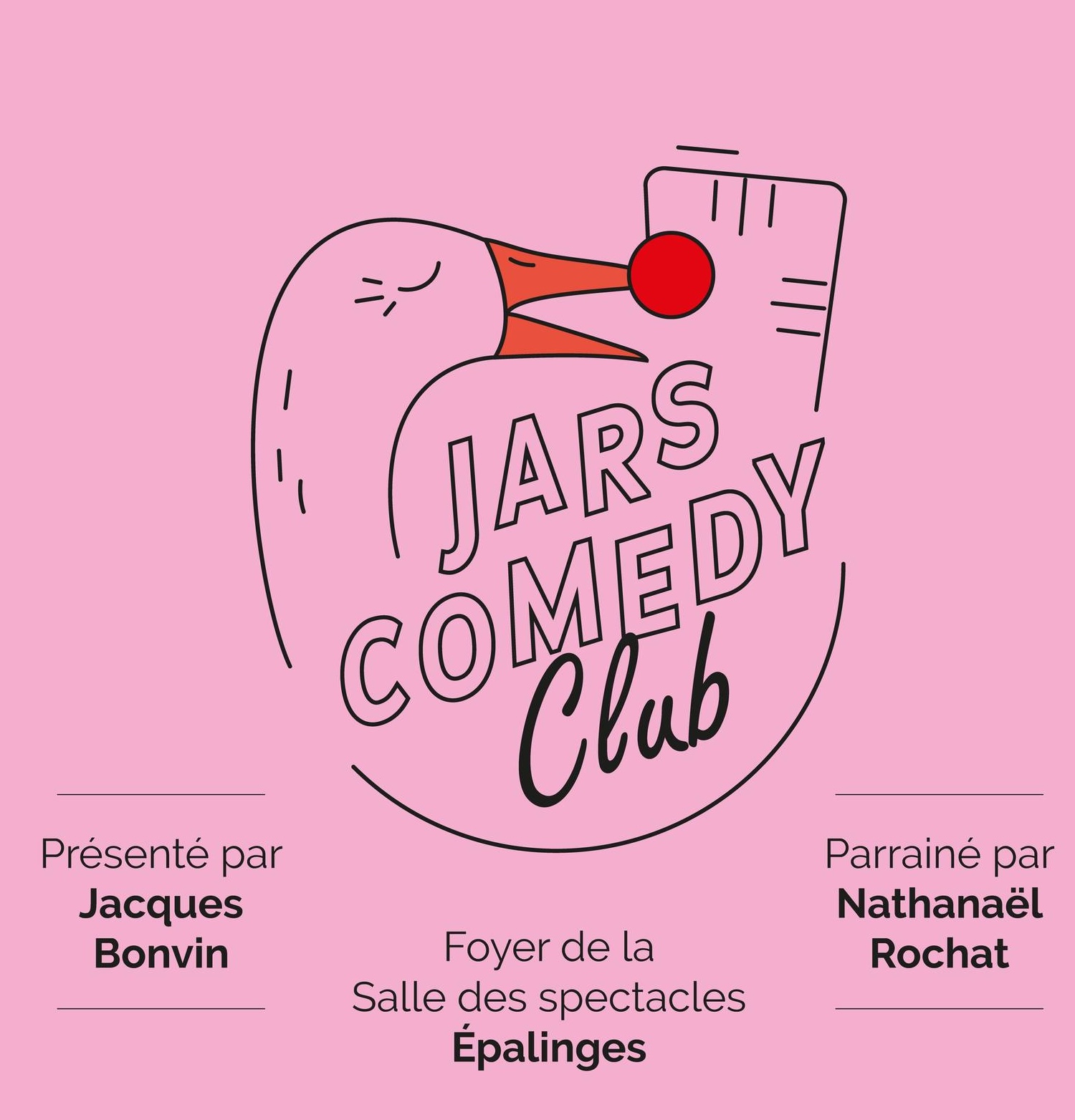 Jars Comedy Club