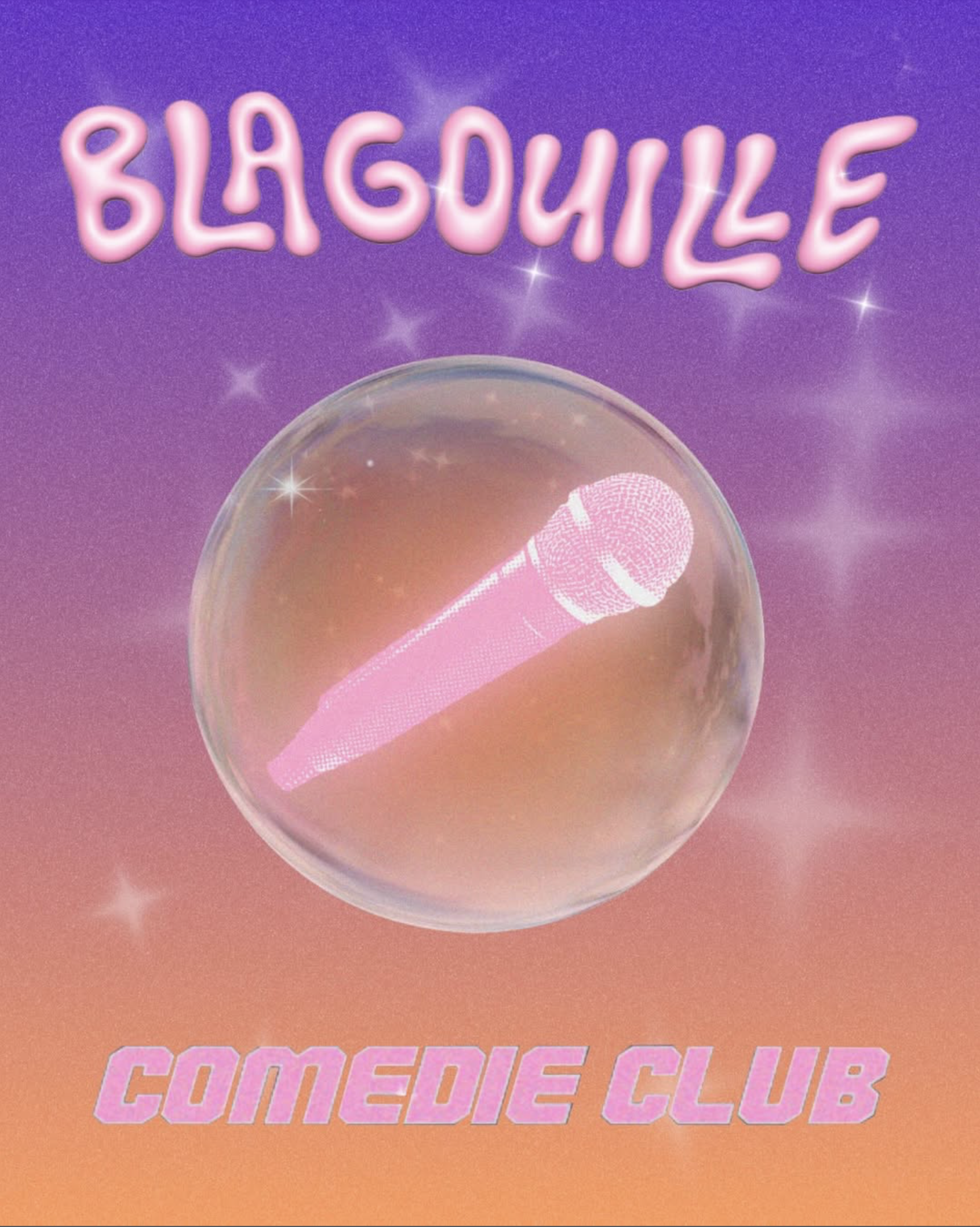 Blagouille Comedy club