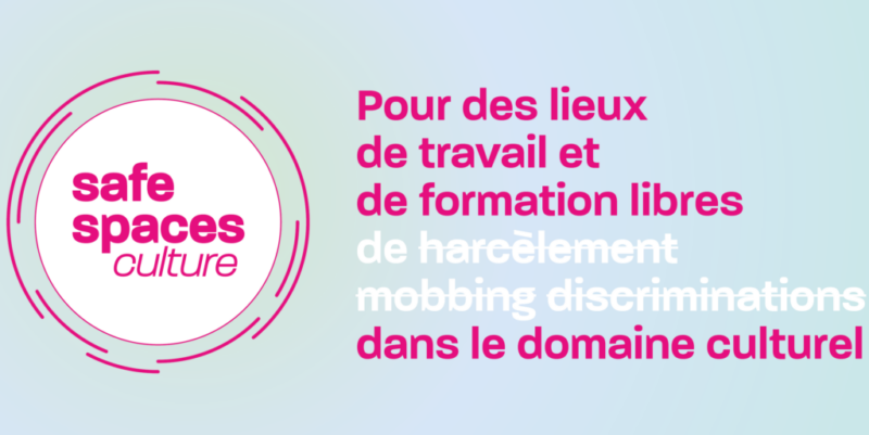 L&rsquo;Union rejoint l&rsquo;action de Safe Places Culture