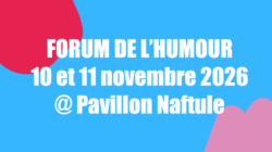 FORUM 2026