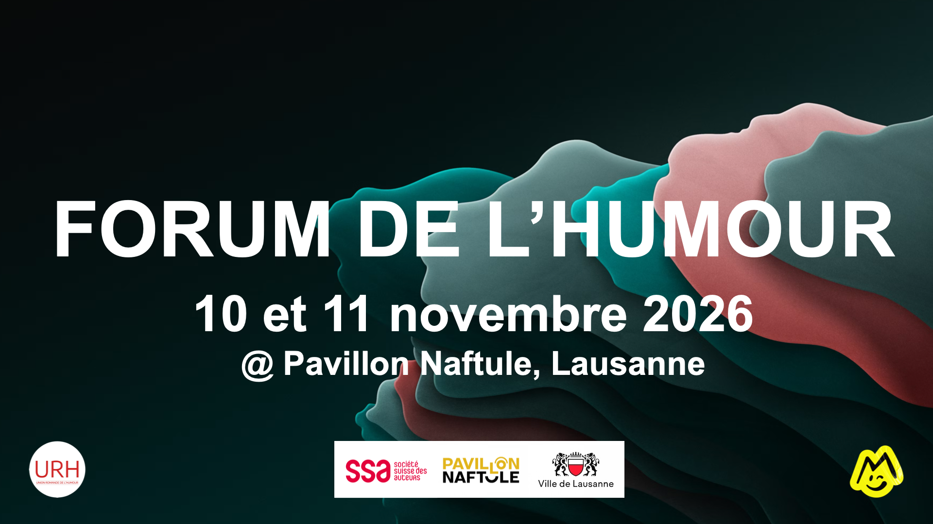 FORUM banner