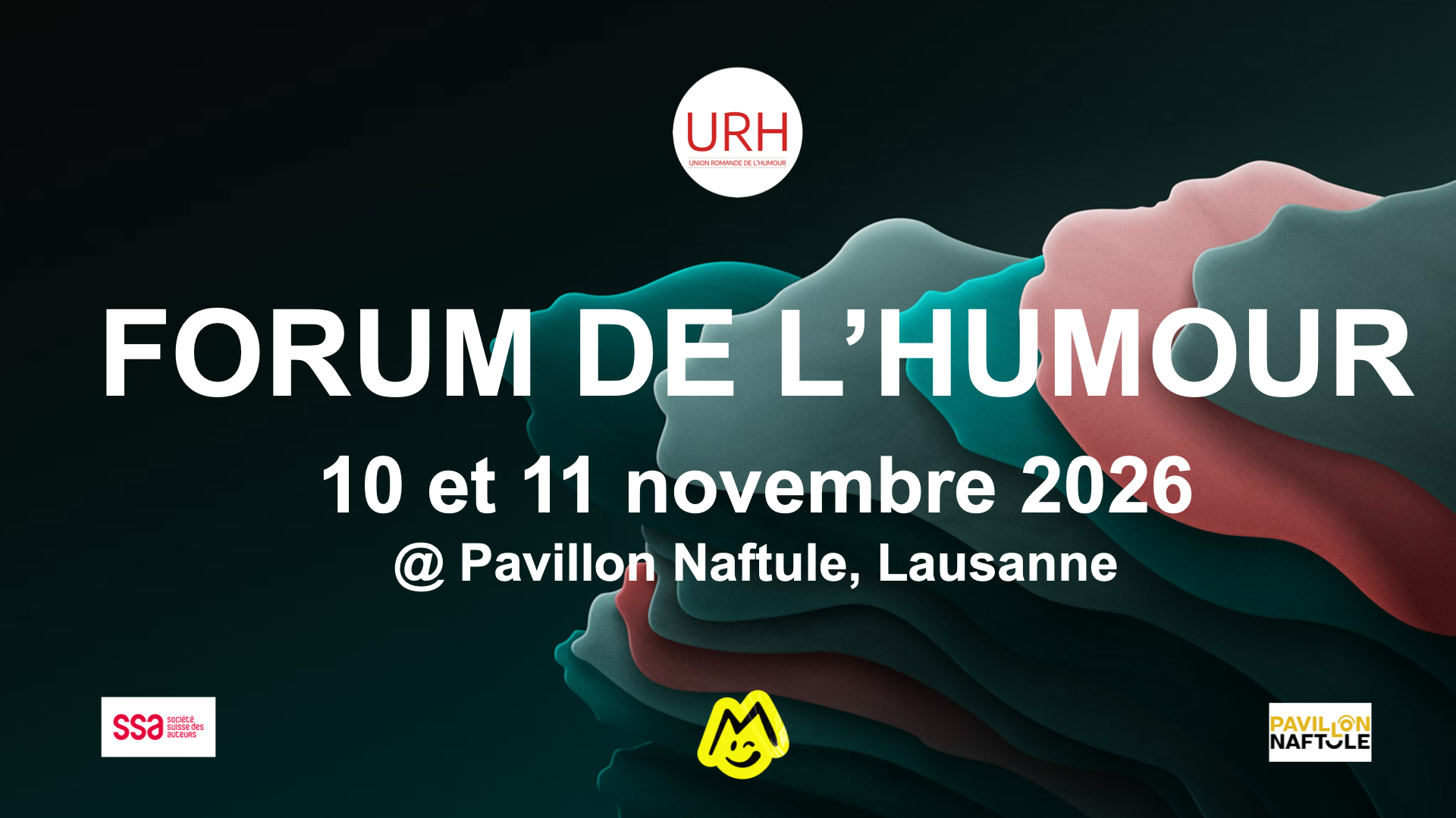 FORUM banner